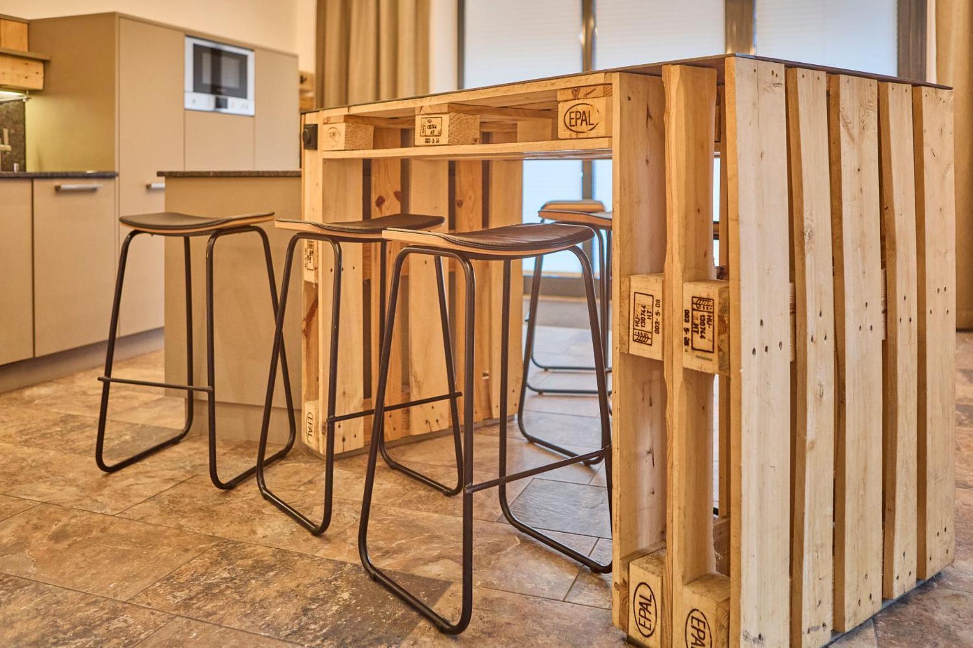Appartement Bretterbude Saalbach-Hinterglemm Kültér fotó
