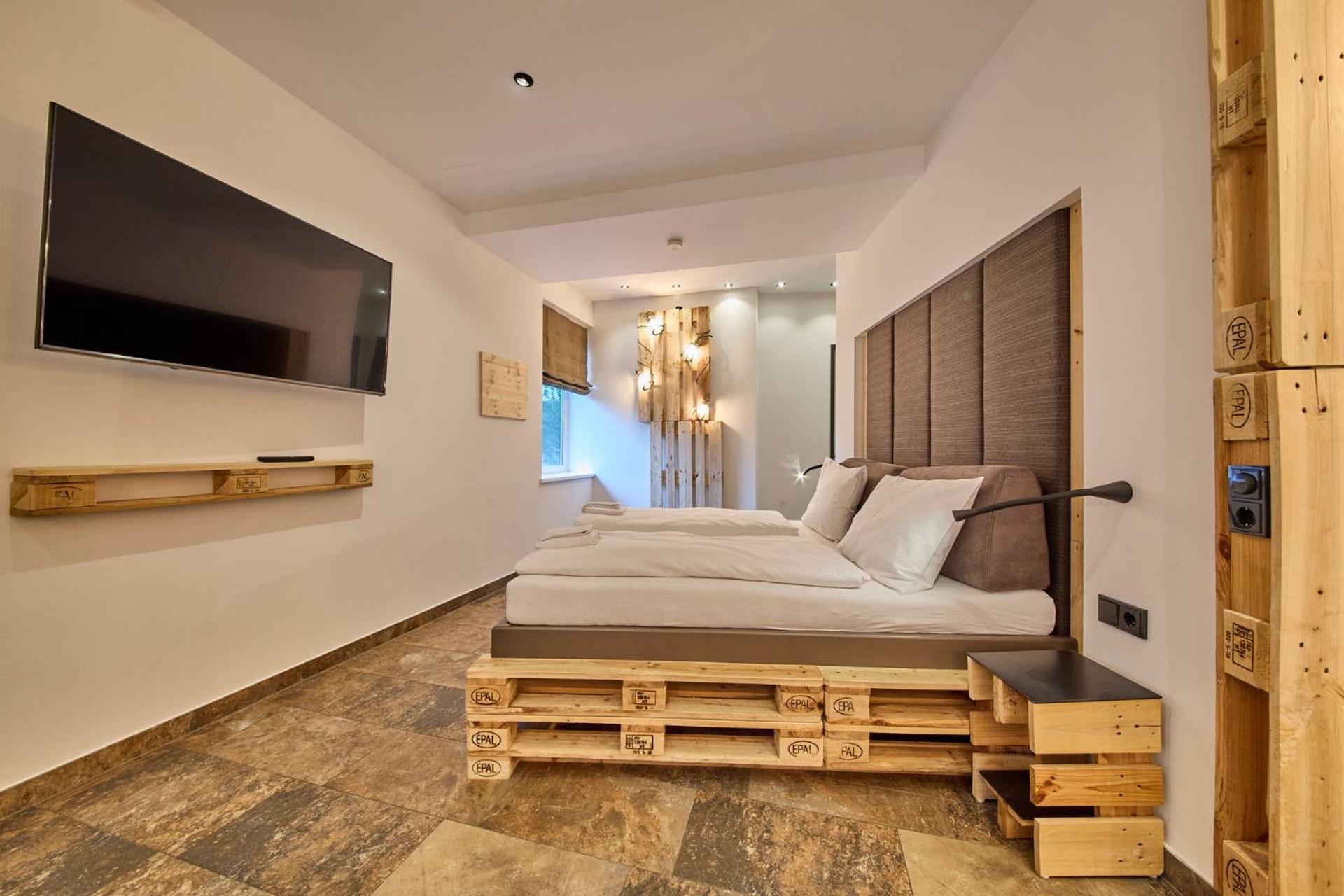 Appartement Bretterbude Saalbach-Hinterglemm Kültér fotó