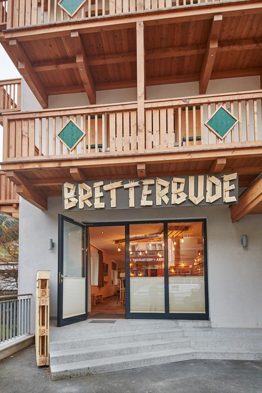 Appartement Bretterbude Saalbach-Hinterglemm Kültér fotó
